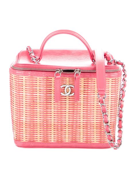 chanel vanity case bag replica|chanel vanity bag 2020.